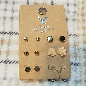 *2 for $10* 6 pairs of earrings